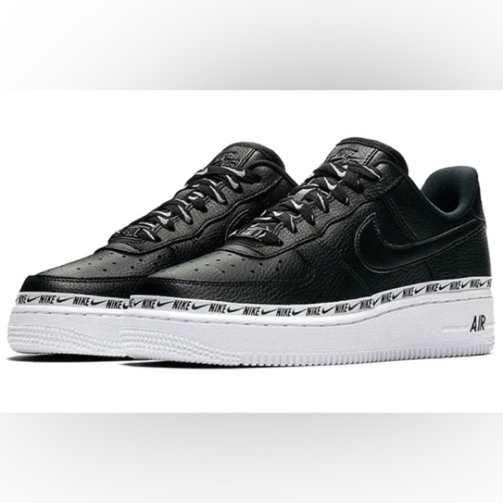 Nike Air Force 1 Low Ribbon Pack Black